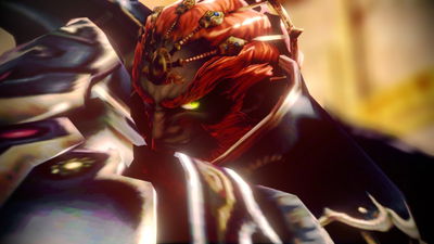 Ganondorf Dragmire