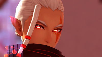 Impa (Hyrule Warriors)
