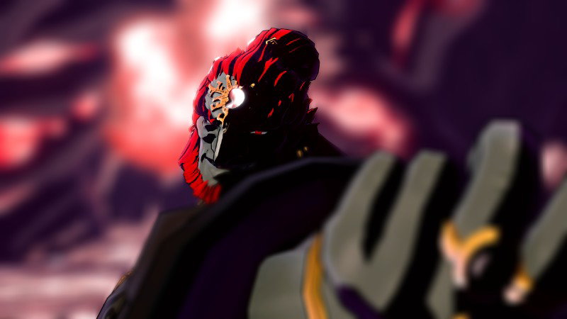 Ganondorf Dragmire