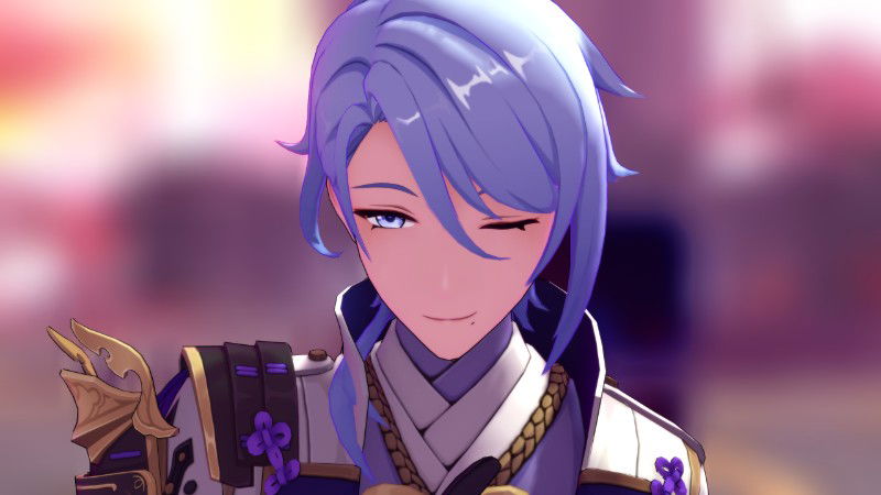 Kamisato Ayato