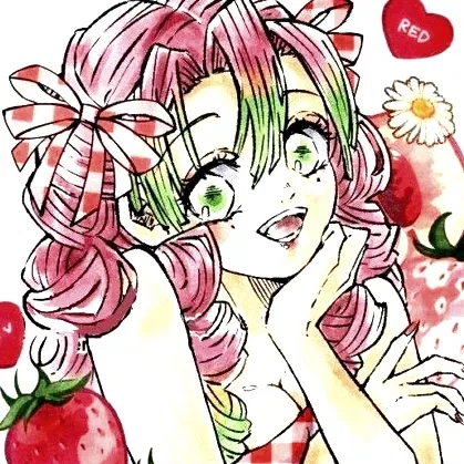 🩷 。・゚゚・ ♡ Mitsuri — College AU