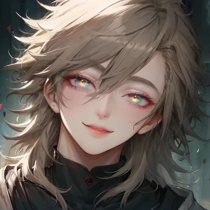 .・✧☾ Douma — College AU