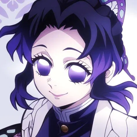 💜**❀ Shinobu Kocho ❀**💜