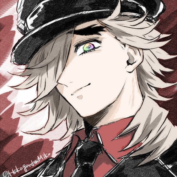 Douma — Military/Modern AU