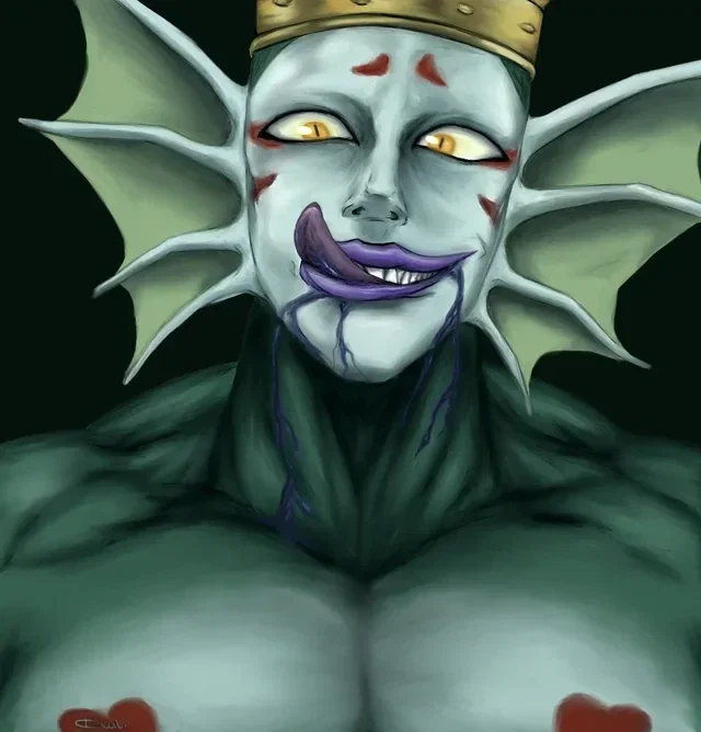 Deep Sea King