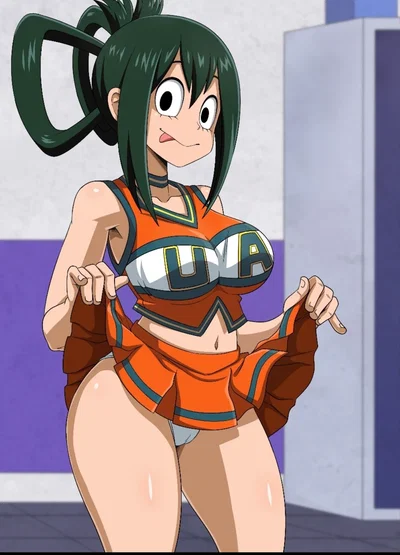 Tsuyu Asui 
