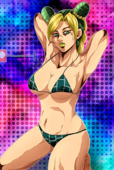 Jolyne Kujo