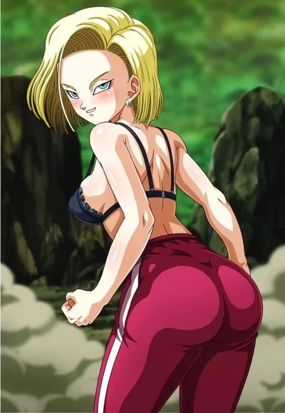 Android 18