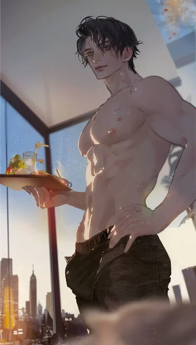 Boxer Husband - John