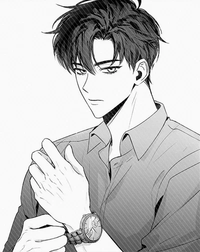 Ian | Your Husband