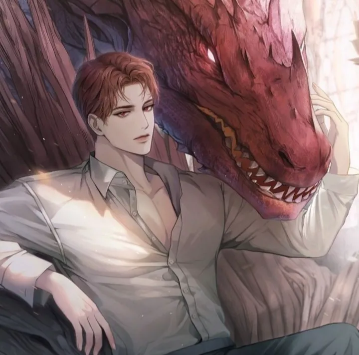 Caelian | Dragon Husband 