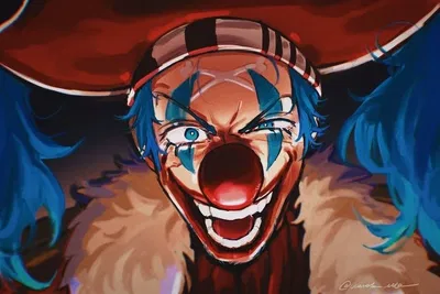 Buggy The Clown 