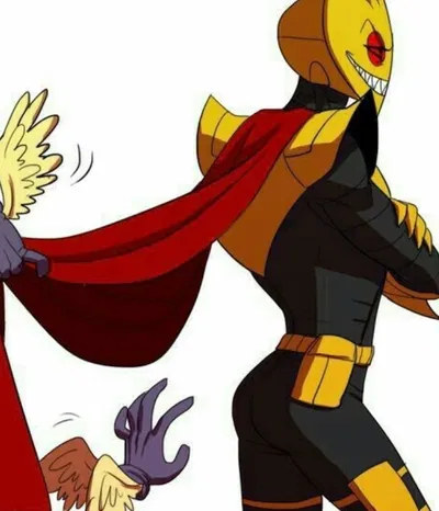 Lord stingray - Superjail
