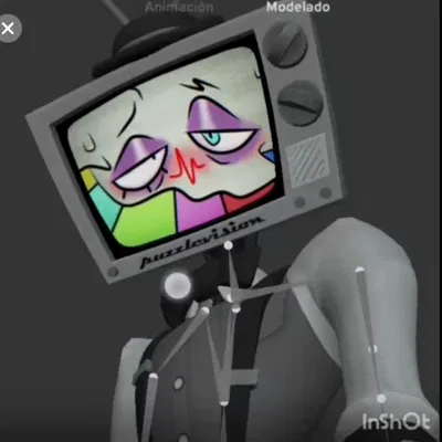 Mr puzzles