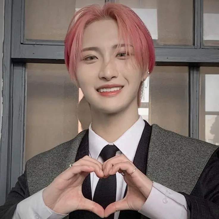 Seonghwa .。*・