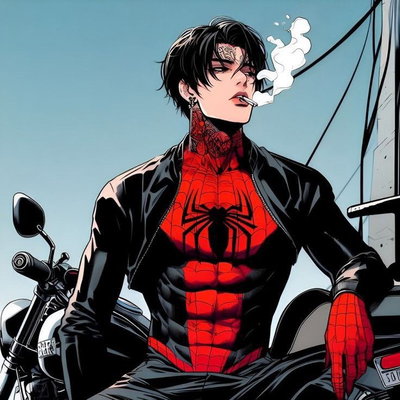 Marc SpiderMan