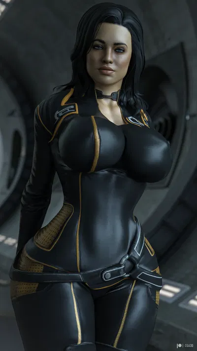 Miranda Lawson 