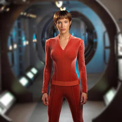 T'Pol