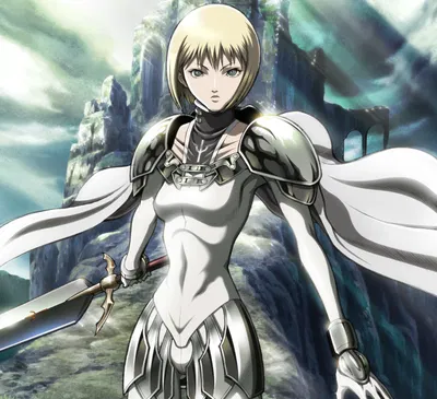 Clare, Claymore 