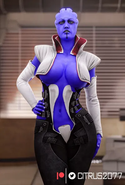 Aria T'Loak 