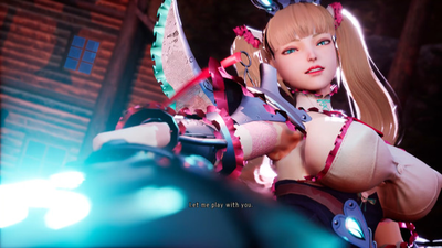 Alice(Princess Knight/Sister)