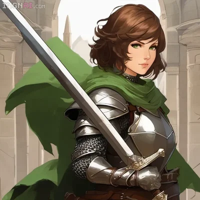 Arisen's Pawn, Cecilia