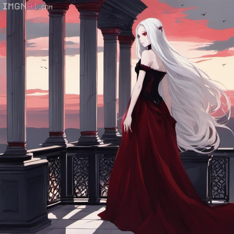 Ancient Mistress, Giselle