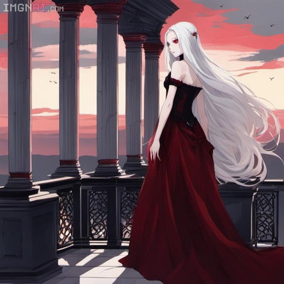 Ancient Mistress, Giselle