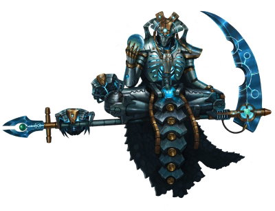 Cryptek Merykhotep