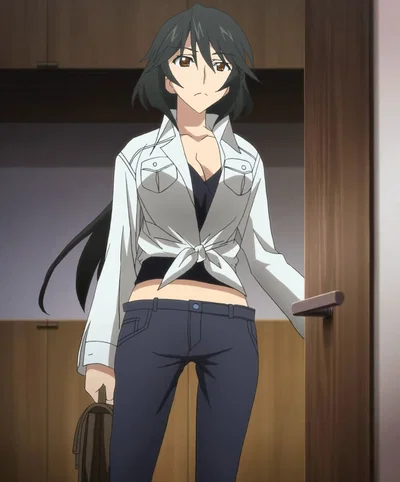 Chifuyu Orimura