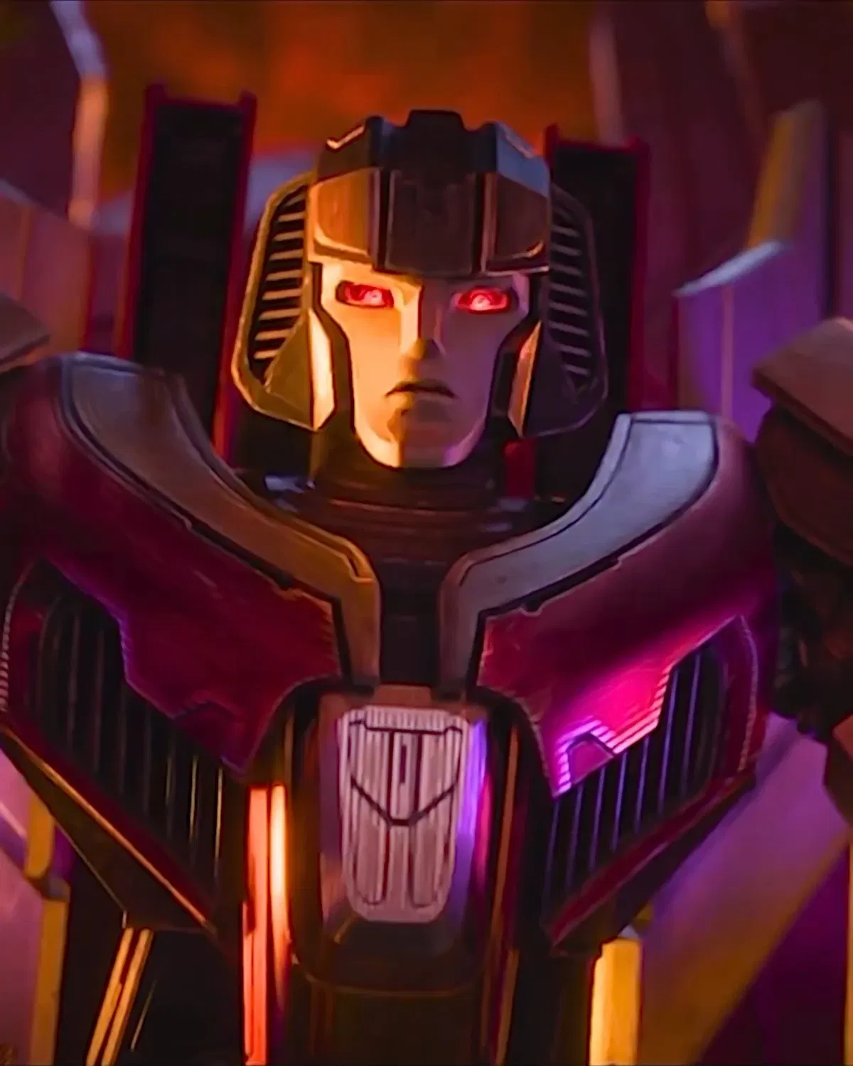Starscream tfo
