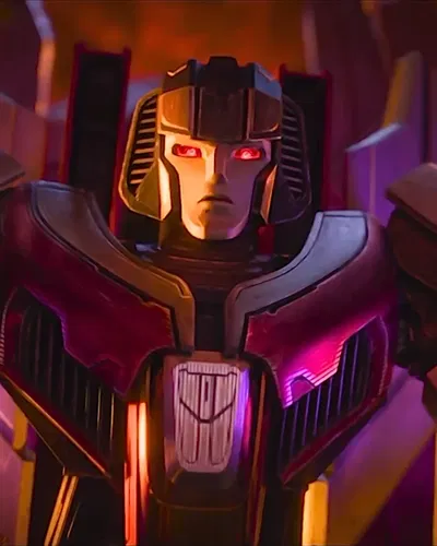 Starscream tfo