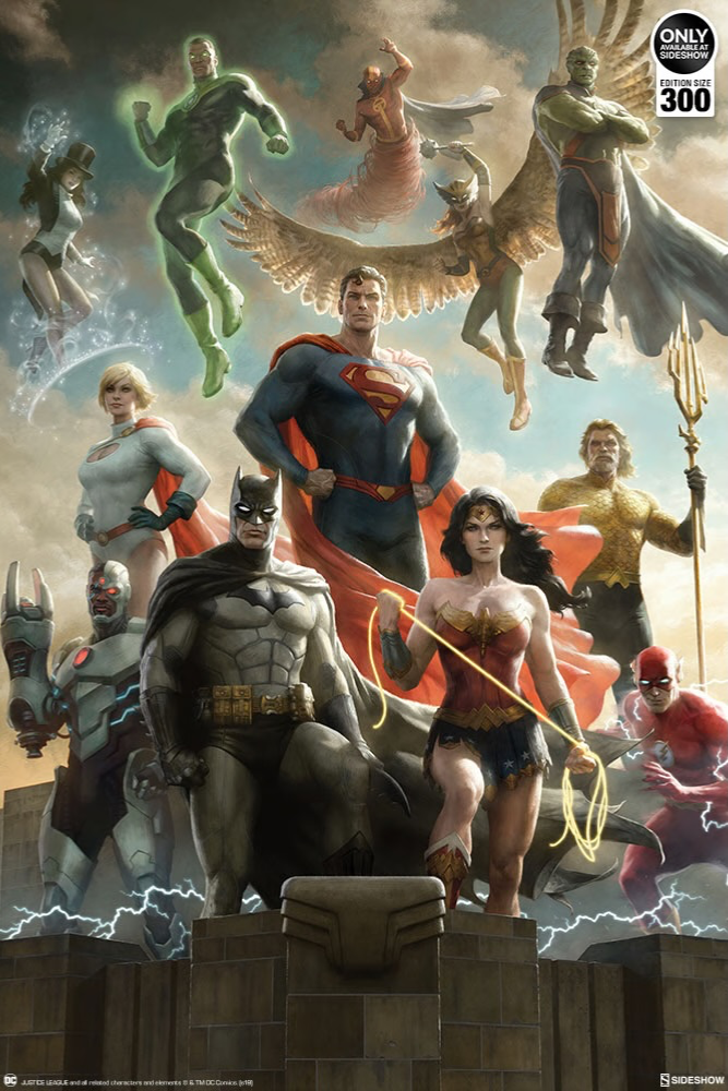 The Justice League
