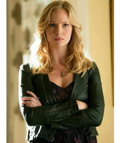 Caroline Forbes