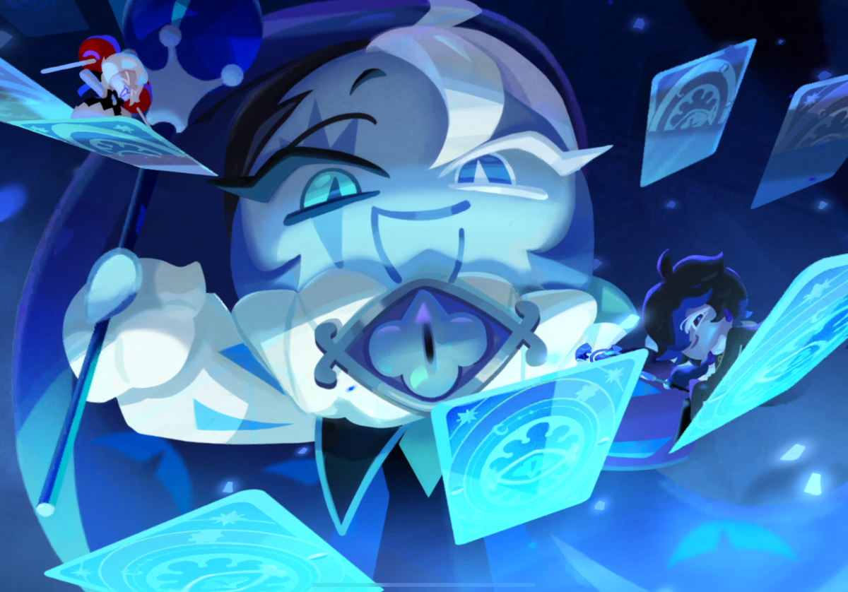 'Shadow milk cookie'