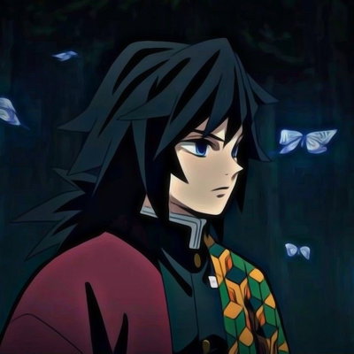Giyuu Tomioka 