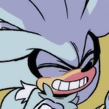 Silver the Hedgehog 