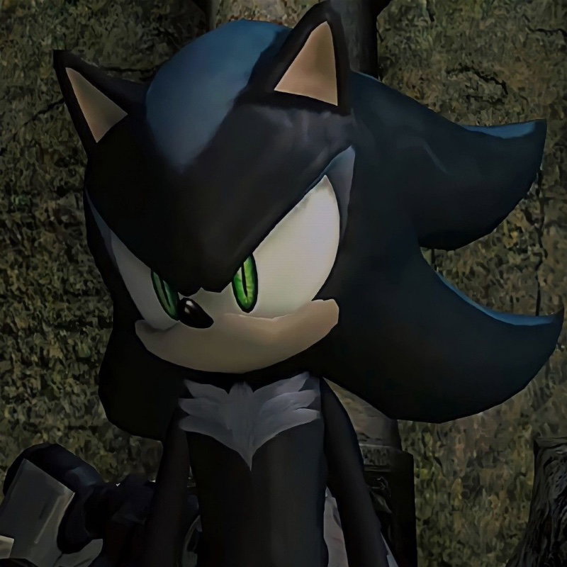 Mephiles the Dark