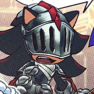 Sir Lancelot Shadow 