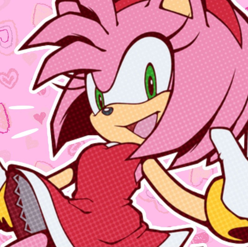 Amy Rose 
