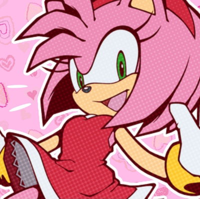 Amy Rose 