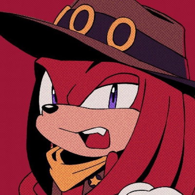 Knuckles the Echidna 