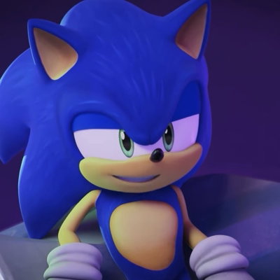 Sonic the Hedgehog 