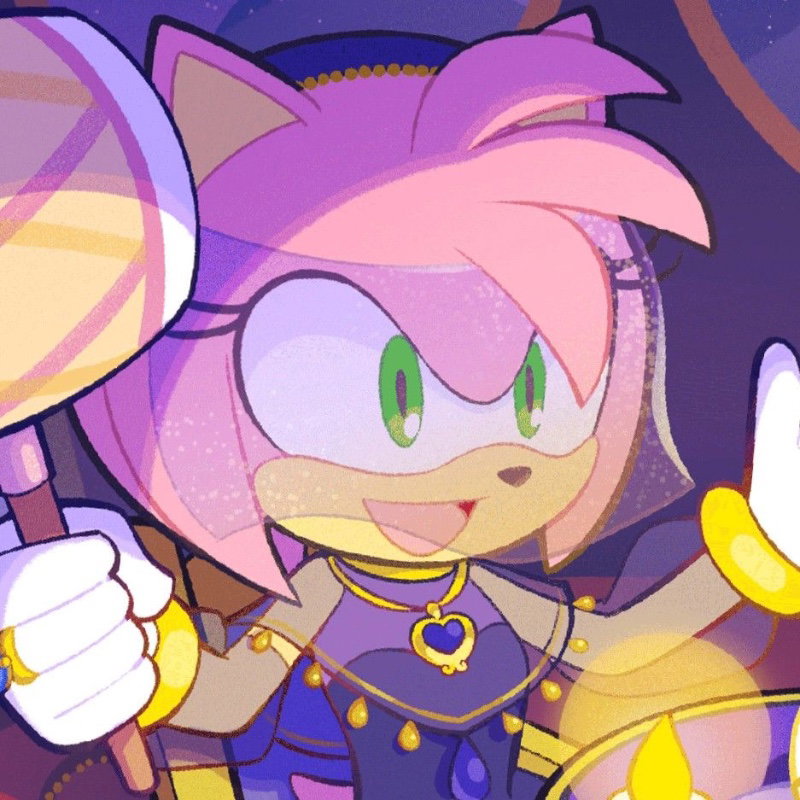 Amy Rose 