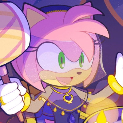 Amy Rose 