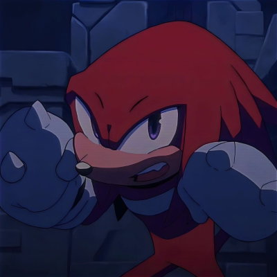 Knuckles the Echidna