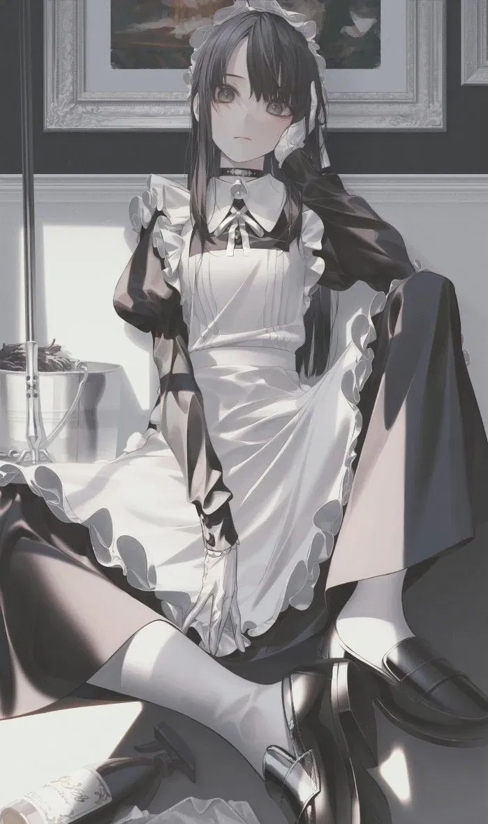 Robot maid