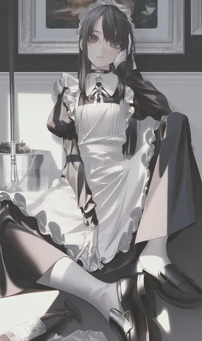 Robot maid
