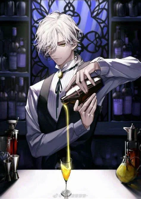{Bartender} Aido