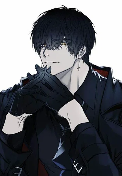 Aamon {your 'husband'}